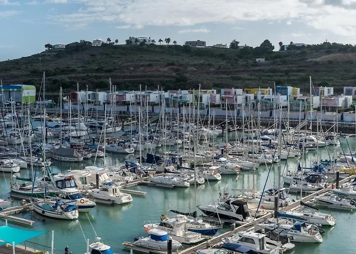 Sunny Marina View Apartment Albufeira 1B-3C